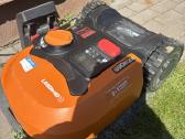 Vejos pjovimo robotas worx M1000 - nuotraukos Nr. 3
