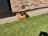 Vejos pjovimo robotas worx M1000 - nuotraukos Nr. 4