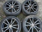 Volvo ratlankiai visi r17 - nuotraukos Nr. 3