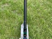 Stilingas „neo-chrome“ triukinis paspirtukas (Monk