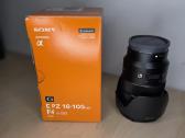Sony E Pz18-105mm (Selp18105g)