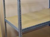 Stelažai 120 cm plotis, 60 cm gylis - nuotraukos Nr. 4