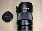Sony Fe 35mm F1.8 (Sel35f18f) Ff - nuotraukos Nr. 2