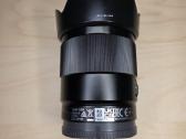 Sony Fe 35mm F1.8 (Sel35f18f) Ff - nuotraukos Nr. 3