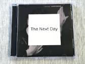 David Bowie - The Next Day (CD, Albumas)