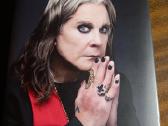 Parduodu knyga Ozzy Osbourne "Last Rites"