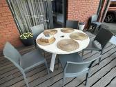 6 lauko terasos kėdės - nuotraukos Nr. 8