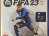 Parduodamas fifa 23 ps5