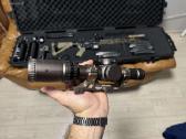 Holy Warrior Lpvo Vortex 1-6x24 Clone+geiselle Lo