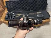 Holy Warrior Lpvo Vortex 1-6x24 Clone+geiselle Lo - nuotraukos Nr. 2