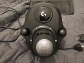 Logitech g923 vairo komplektas kaip naujas - nuotraukos Nr. 4