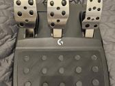 Logitech g923 vairo komplektas kaip naujas - nuotraukos Nr. 5