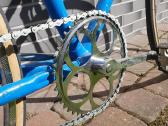Plento miesto dviratis L 56cm single speed - nuotraukos Nr. 3