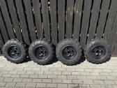 Maxxis Mu19/mu20a padangų ir ratlankių komplektas