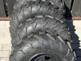 Maxxis Mu19/mu20a padangų ir ratlankių komplektas - nuotraukos Nr. 3