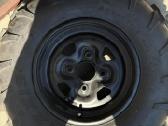 Maxxis Mu19/mu20a padangų ir ratlankių komplektas - nuotraukos Nr. 4