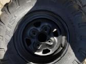 Maxxis Mu19/mu20a padangų ir ratlankių komplektas - nuotraukos Nr. 5