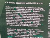 Plytelių pjaustymo staklės - nuotraukos Nr. 4