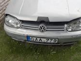 VW Golf 4 1.6 benzinas dalimis. pilnas - nuotraukos Nr. 3