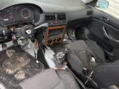 VW Golf 4 1.6 benzinas dalimis. pilnas - nuotraukos Nr. 5
