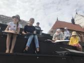 Vasaros dailės stovykla Kaune 7-14m. vaikams!