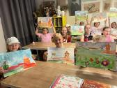 Vasaros dailės stovykla Kaune 7-14m. vaikams! - nuotraukos Nr. 2