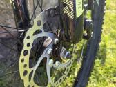 Hardtail Mirage dviratis. - nuotraukos Nr. 4