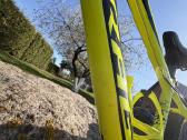 Hardtail Mirage dviratis. - nuotraukos Nr. 6