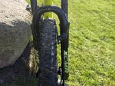 Hardtail Mirage dviratis. - nuotraukos Nr. 8