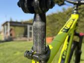 Hardtail Mirage dviratis. - nuotraukos Nr. 9
