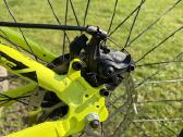 Hardtail Mirage dviratis. - nuotraukos Nr. 11