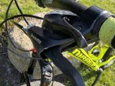 Hardtail Mirage dviratis. - nuotraukos Nr. 12