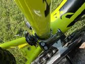 Hardtail Mirage dviratis. - nuotraukos Nr. 14