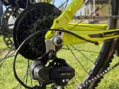 Hardtail Mirage dviratis. - nuotraukos Nr. 16