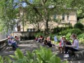 Vasaros dailės stovykla Kaune 7-14m. vaikams! - nuotraukos Nr. 7