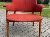 Iskirtinio dizaino mid century kreslas - nuotraukos Nr. 4