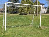 Puikūs metaliniai futbolo vartai.molėtų raj - nuotraukos Nr. 2