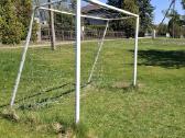 Puikūs metaliniai futbolo vartai.molėtų raj - nuotraukos Nr. 3