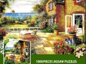 Dėlionės (puzzle) pigiau - nuotraukos Nr. 11