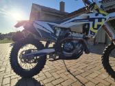 Husqvarna Fe350 - nuotraukos Nr. 8