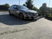 Mercedes w212 polift e250 2.2 4x4 2015r