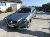 Mercedes w212 polift e250 2.2 4x4 2015r - nuotraukos Nr. 2
