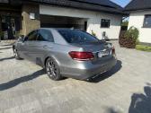 Mercedes w212 polift e250 2.2 4x4 2015r - nuotraukos Nr. 3