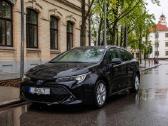 Toyota Prius/ Plus/corolla nuoma , pavežėjams - nuotraukos Nr. 2