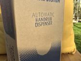 Automatiniai muilo dozatoriai 500/800ml - nuotraukos Nr. 5