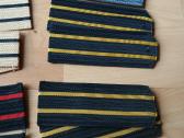 11 porų vintažinių tarybinių uniformų antpečių - nuotraukos Nr. 5
