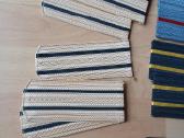 11 porų vintažinių tarybinių uniformų antpečių - nuotraukos Nr. 6