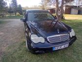 Mercedes-benz C200 kompressor 120kw 2.0
