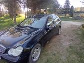 Mercedes-benz C200 kompressor 120kw 2.0 - nuotraukos Nr. 3