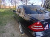 Mercedes-benz C200 kompressor 120kw 2.0 - nuotraukos Nr. 4
